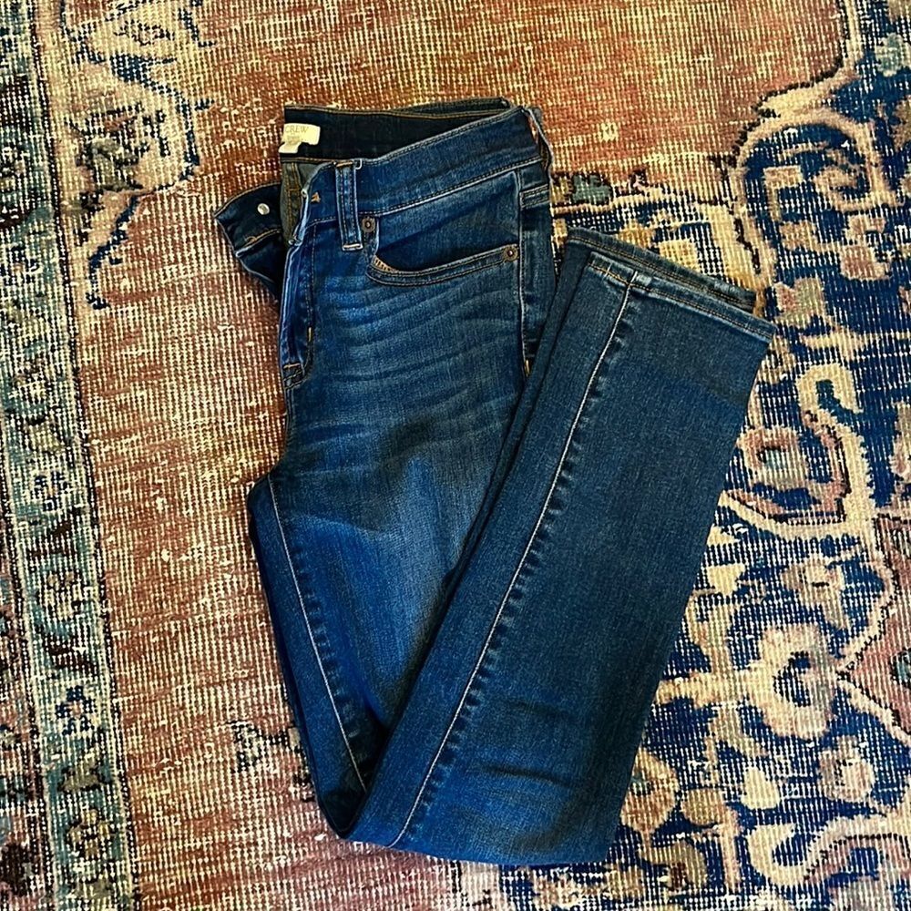 J. Crew skinny jeans 